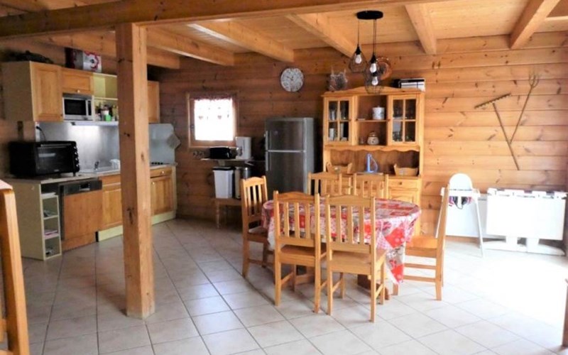 CHALET AIGUILLES Location CHALET AIGUILLES à REALLON