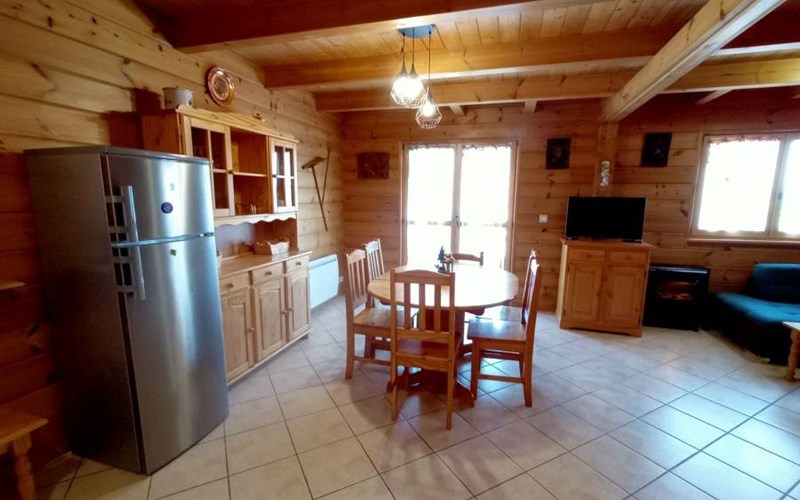 CHALET AIGUILLES Location CHALET AIGUILLES à REALLON