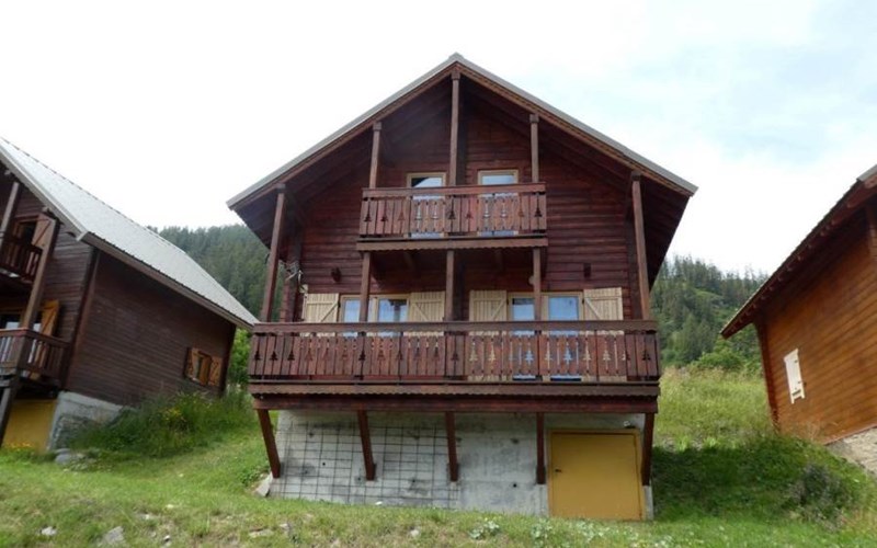 CHALET AIGUILLES Location CHALET AIGUILLES à REALLON