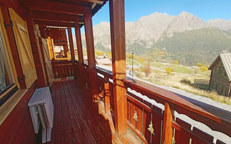 CHALET AIGUILLES Location CHALET AIGUILLES à REALLON