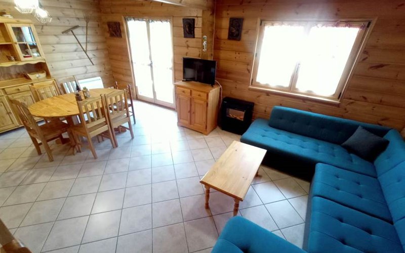 CHALET AIGUILLES Location CHALET AIGUILLES à REALLON