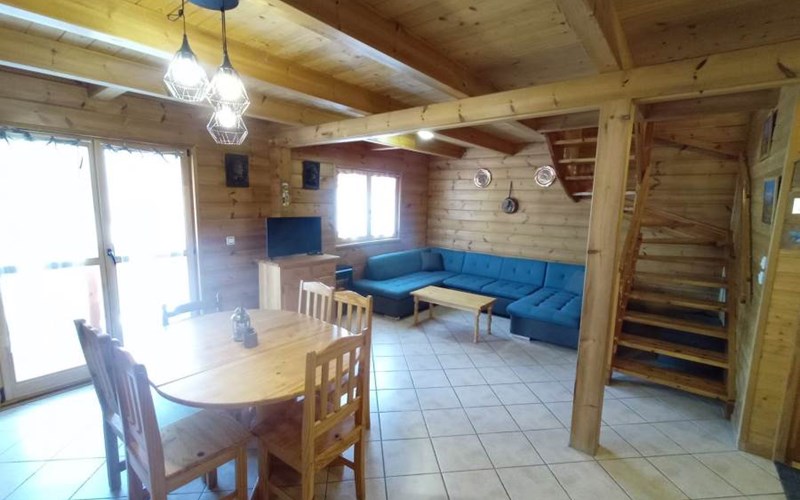 CHALET AIGUILLES Location CHALET AIGUILLES à REALLON