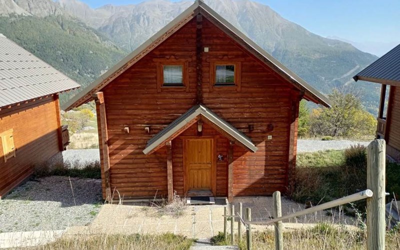 CHALET AIGUILLES Location CHALET AIGUILLES à REALLON