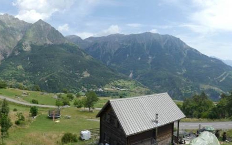 CHALET AIGUILLES Location CHALET AIGUILLES à REALLON