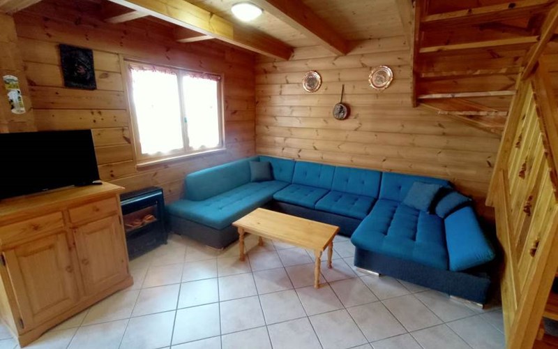 CHALET AIGUILLES Location CHALET AIGUILLES à REALLON