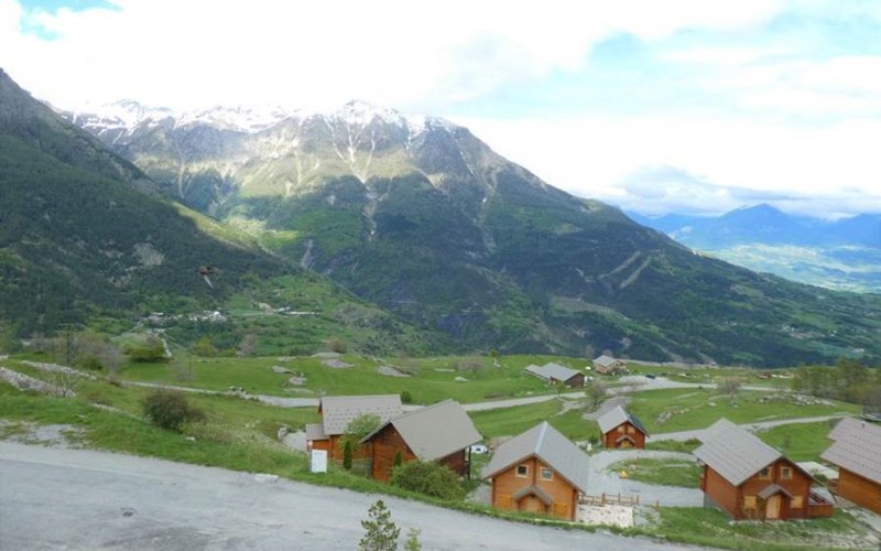 GARDETTE Location GARDETTE à REALLON