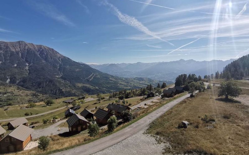 GARDETTE Location GARDETTE à REALLON