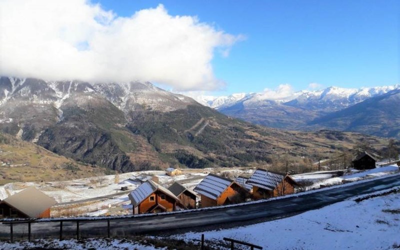 GARDETTE Location GARDETTE à REALLON