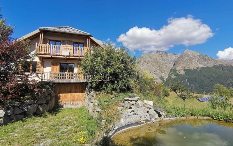 CHAL PRA PRUNIER Location CHAL PRA PRUNIER à REALLON