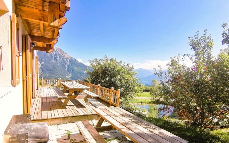 CHAL PRA PRUNIER Location CHAL PRA PRUNIER à REALLON