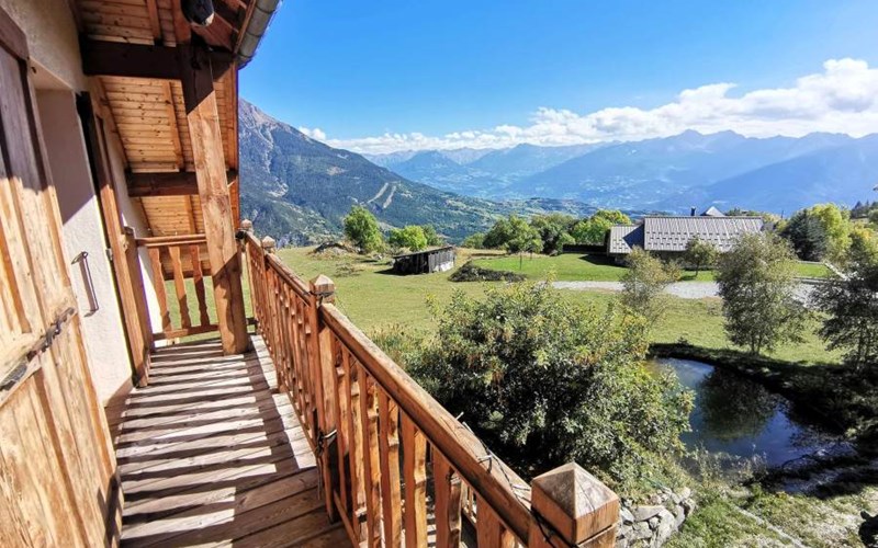 CHAL PRA PRUNIER Location CHAL PRA PRUNIER à REALLON