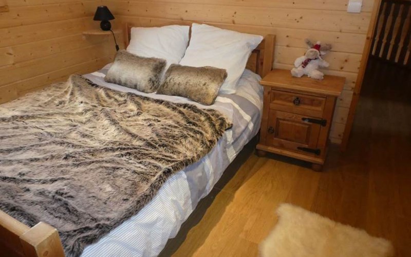 CHALET CROCUS Location CHALET CROCUS à REALLON