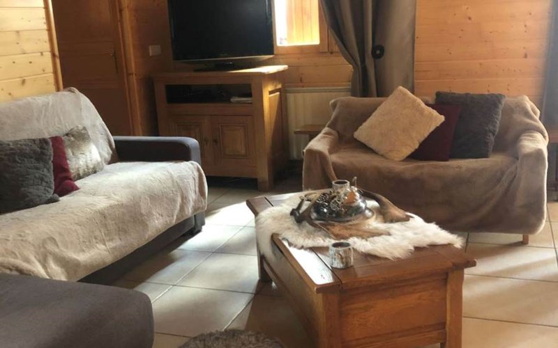 CHALET CROCUS Location CHALET CROCUS à REALLON