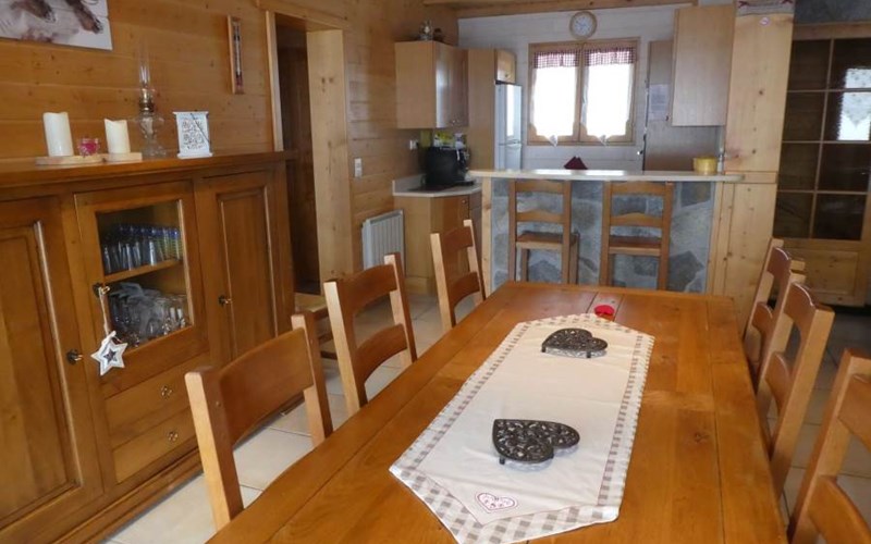 CHALET CROCUS Location CHALET CROCUS à REALLON