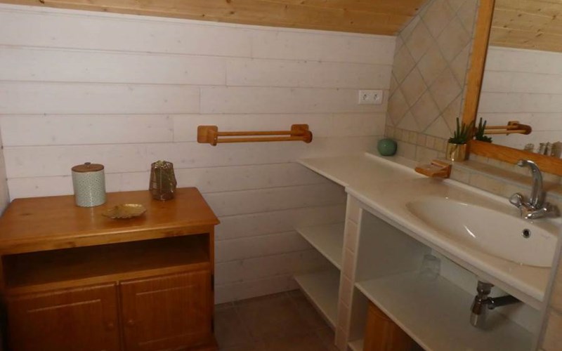 CHALET CROCUS Location CHALET CROCUS à REALLON