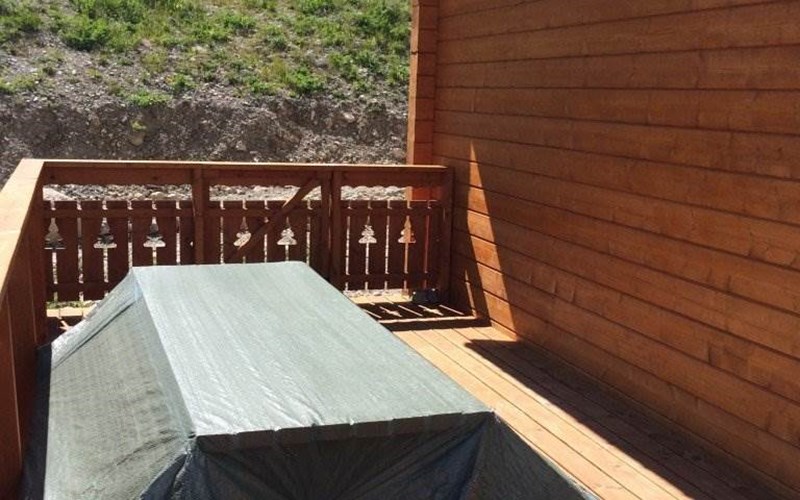 CHALETS DES AIGUILLES Location CHALETS DES AIGUILLES à REALLON