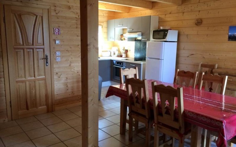 CHALETS DES AIGUILLES Location CHALETS DES AIGUILLES à REALLON