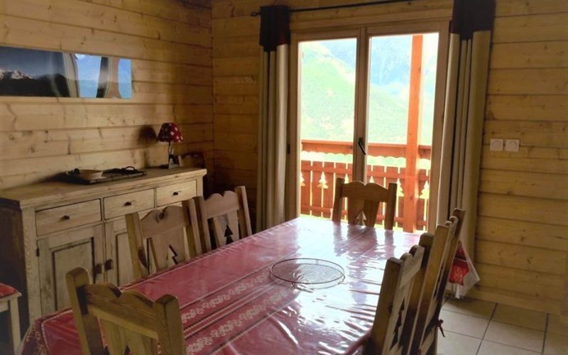 CHALETS DES AIGUILLES Location CHALETS DES AIGUILLES à REALLON