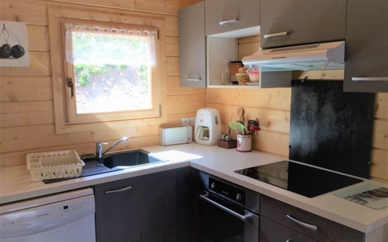 CHALETS DES AIGUILLES Location CHALETS DES AIGUILLES à REALLON