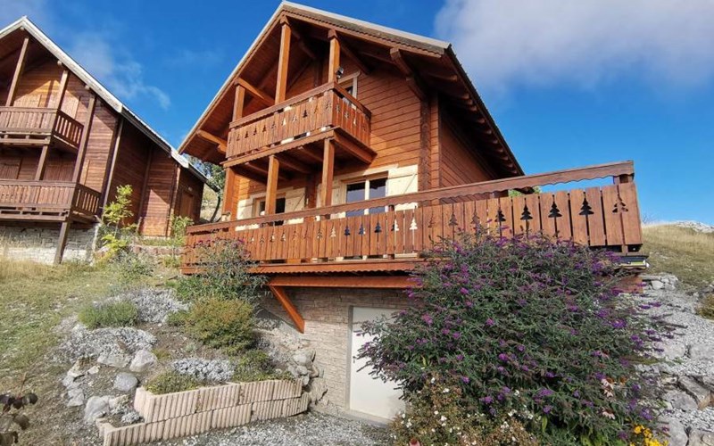 CHALET AIGUILLES Location CHALET AIGUILLES à REALLON