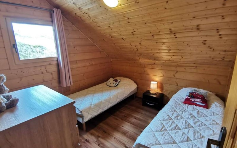 CHALET AIGUILLES Location CHALET AIGUILLES à REALLON