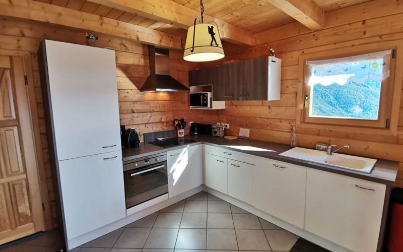 CHALET AIGUILLES Location CHALET AIGUILLES à REALLON