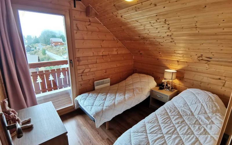 CHALET AIGUILLES Location CHALET AIGUILLES à REALLON