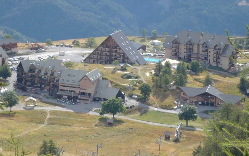 CHABRIERES Location CHABRIERES à REALLON