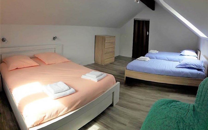 BARA 8  Location BARA 8  à BARATIER