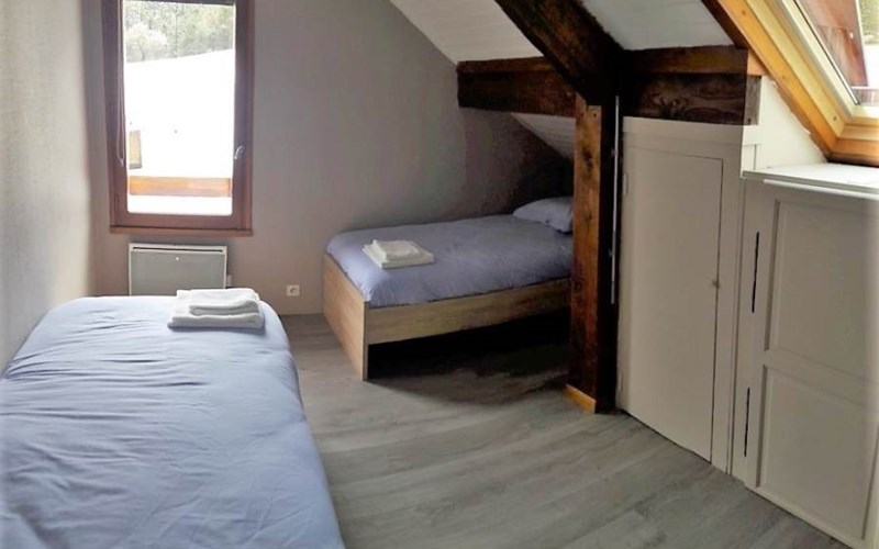 BARA 8  Location BARA 8  à BARATIER