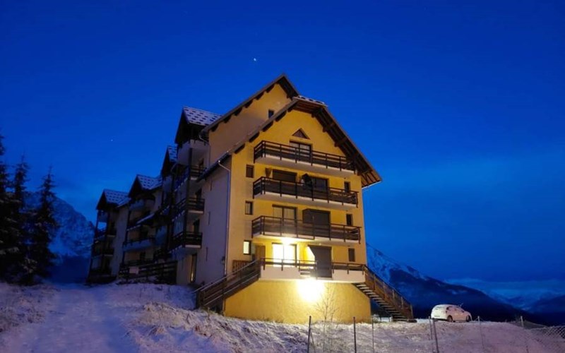 GARDETTE Location GARDETTE à REALLON