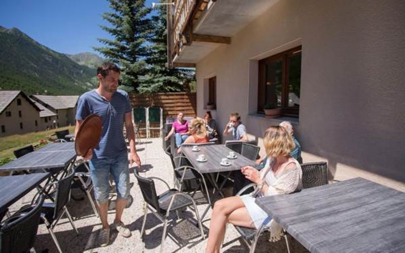 HOTEL L'ECHAILLON Location HOTEL L'ECHAILLON à NEVACHE