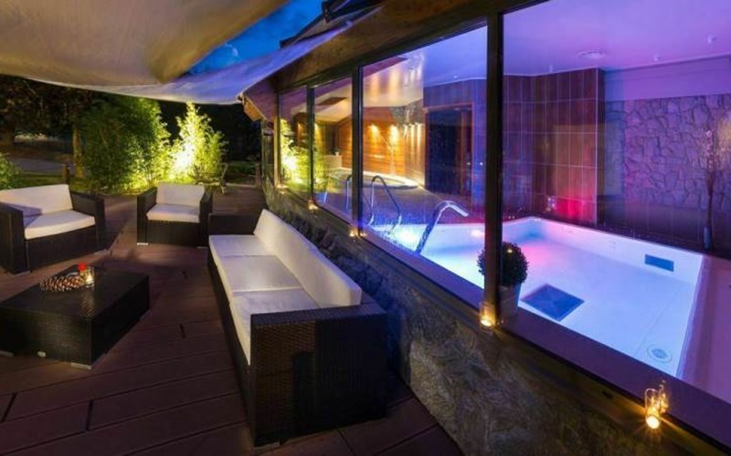 Hôtel Les Bartavelles & Spa Location Hôtel Les Bartavelles & Spa à EMBRUN