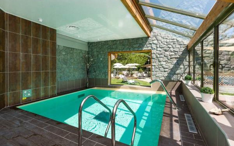 Hôtel Les Bartavelles & Spa Location Hôtel Les Bartavelles & Spa à EMBRUN