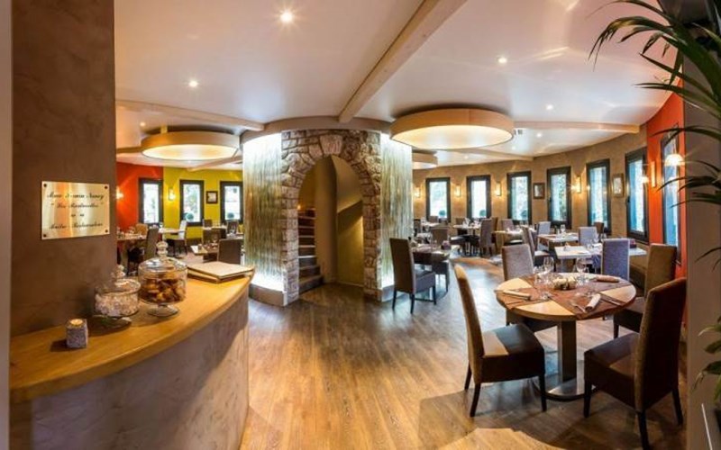 Hôtel Les Bartavelles & Spa Location Hôtel Les Bartavelles & Spa à EMBRUN