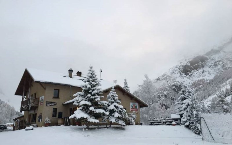 GITE LE PAS DE L'ANE Location GITE LE PAS DE L'ANE à VILLAR D ARENE