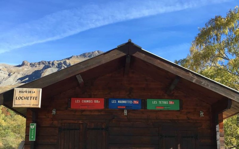 GITE LE PAS DE L'ANE Location GITE LE PAS DE L'ANE à VILLAR D ARENE