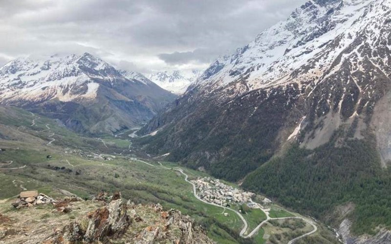 GITE LE PAS DE L'ANE Location GITE LE PAS DE L'ANE à VILLAR D ARENE