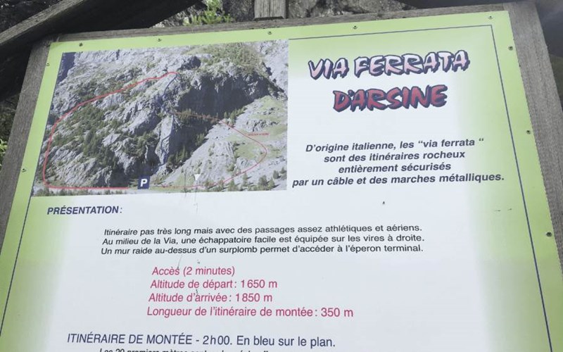 GITE LE PAS DE L'ANE Location GITE LE PAS DE L'ANE à VILLAR D ARENE
