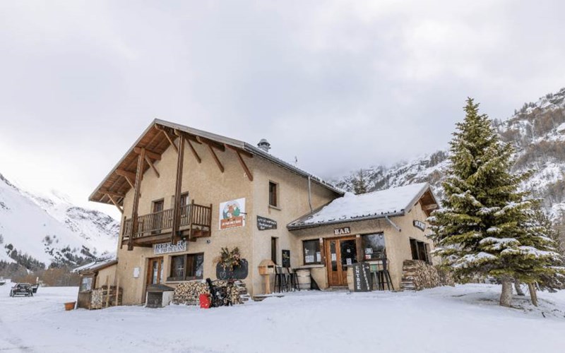 GITE LE PAS DE L'ANE Location GITE LE PAS DE L'ANE à VILLAR D ARENE