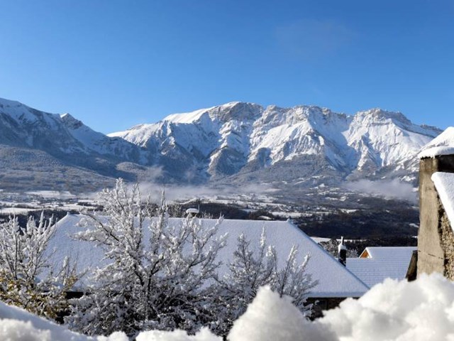 ST BONNET EN CHAMPSAUR