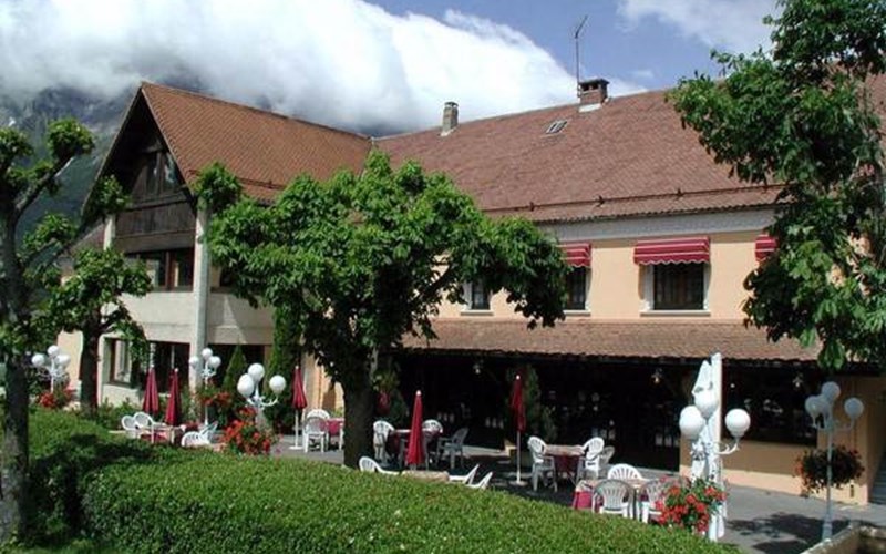 Logis Hôtel le Bercail Location Logis Hôtel le Bercail à CHAUFFAYER