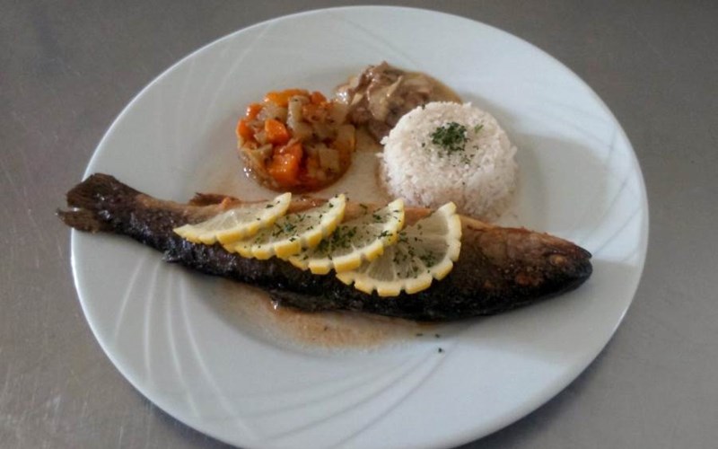 Logis Hôtel le Bercail Location Logis Hôtel le Bercail à CHAUFFAYER