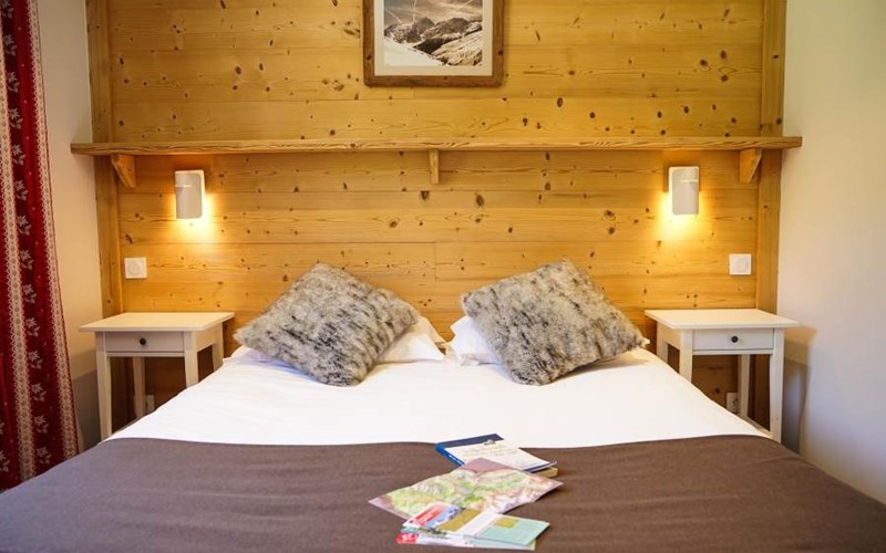 Logis Hôtel le Faranchin Location Logis Hôtel le Faranchin à VILLAR D ARENE