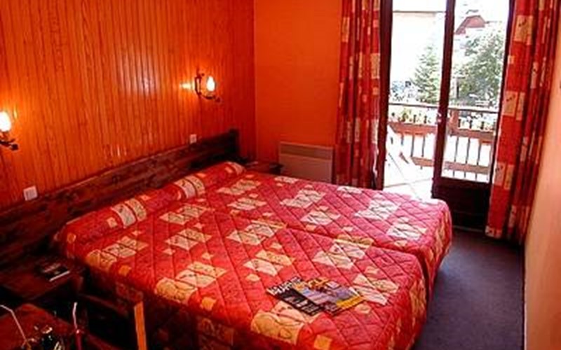 HOTEL LE VALLON Location HOTEL LE VALLON à VARS