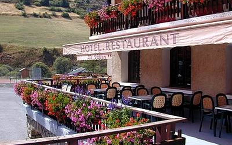 HOTEL LE VALLON Location HOTEL LE VALLON à VARS
