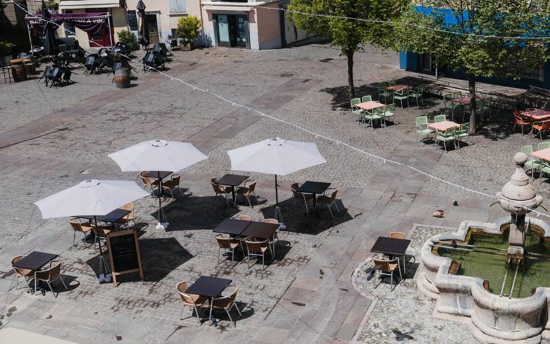 Logis Hôtel de la Mairie Location Logis Hôtel de la Mairie à EMBRUN