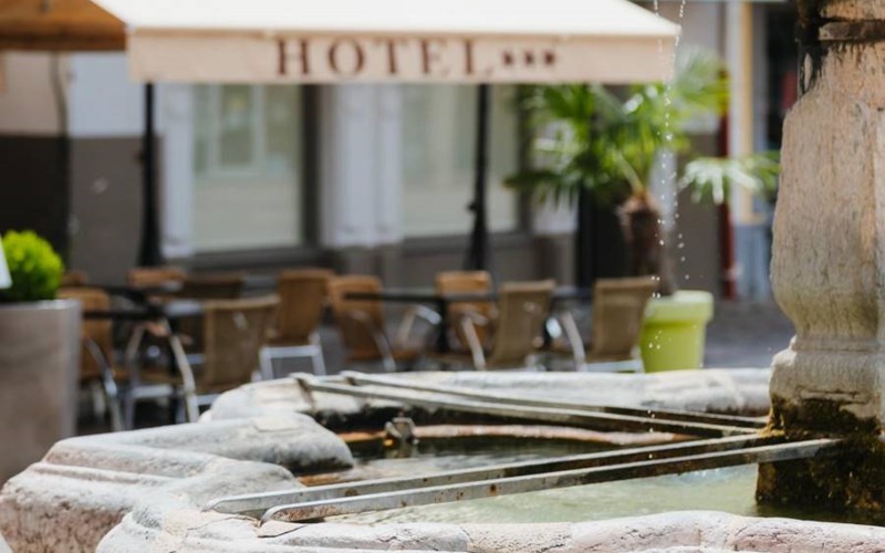 Logis Hôtel de la Mairie Location Logis Hôtel de la Mairie à EMBRUN