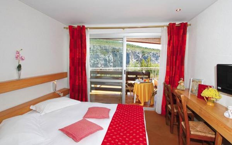 Logis Hôtel du Grand Canyon du Verdon Location Logis Hôtel du Grand Canyon du Verdon à ABRIES
