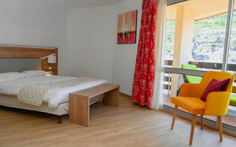 Logis Hôtel du Grand Canyon du Verdon Location Logis Hôtel du Grand Canyon du Verdon à ABRIES